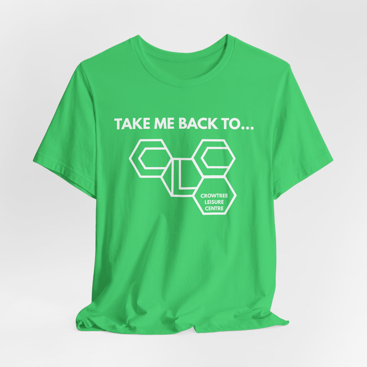 Crowtree Leisure Centre T‑Shirt