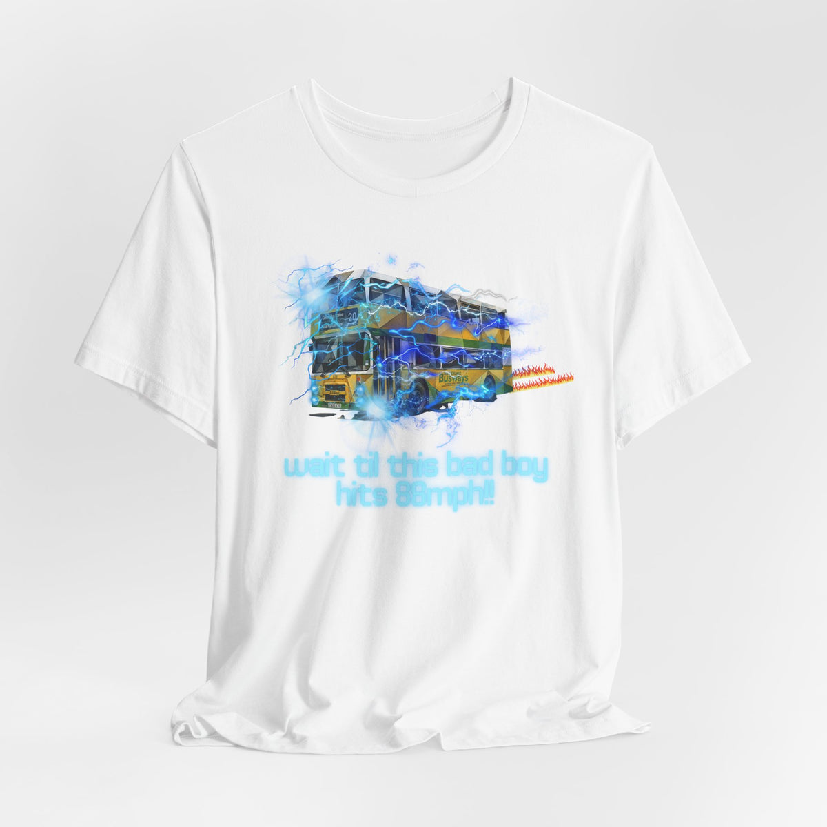 Back To The Fewture T Shirt