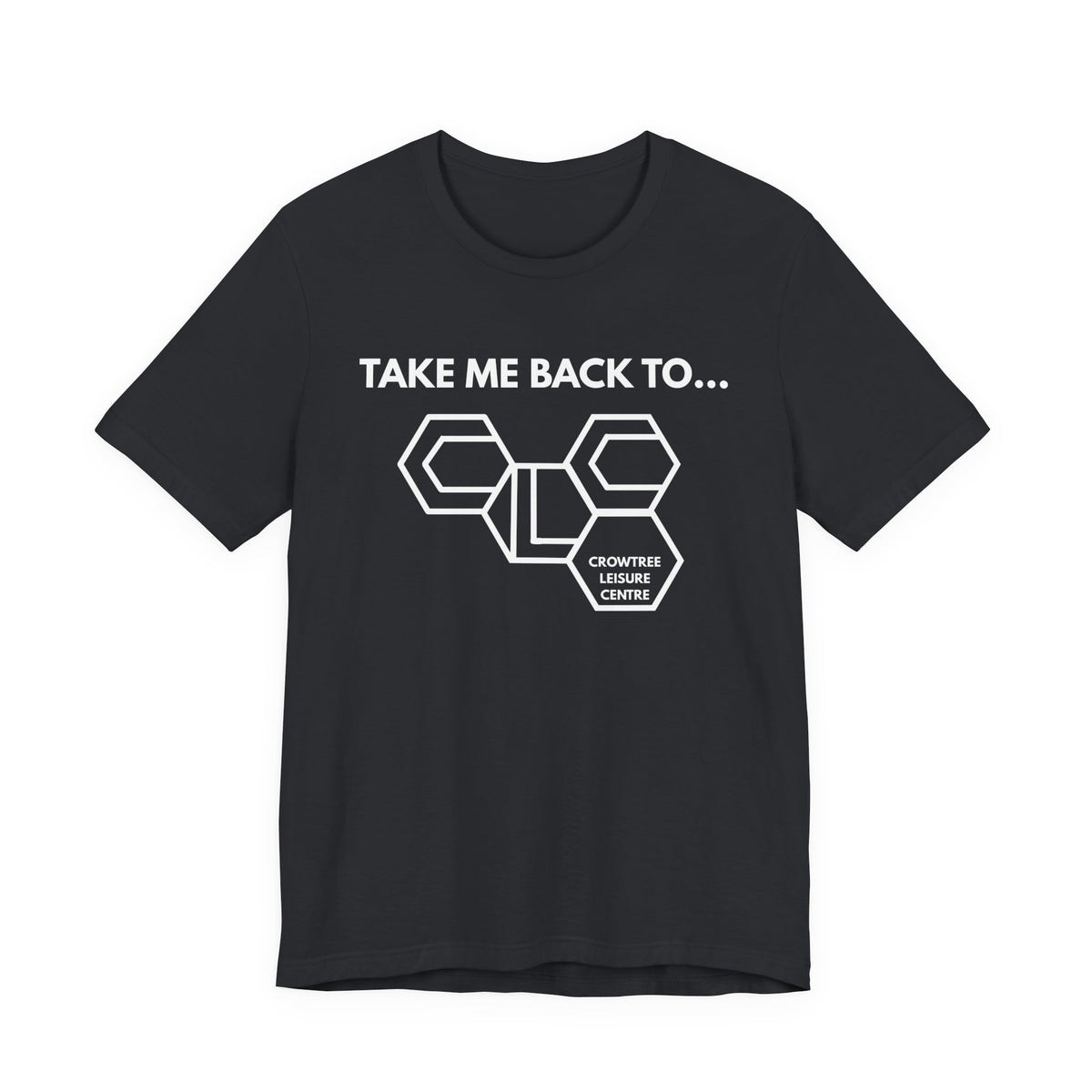 Crowtree Leisure Centre T‑Shirt