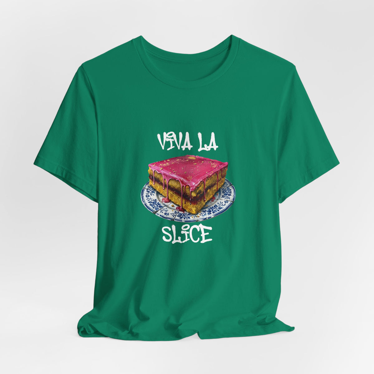 Pink Slice T‑Shirt