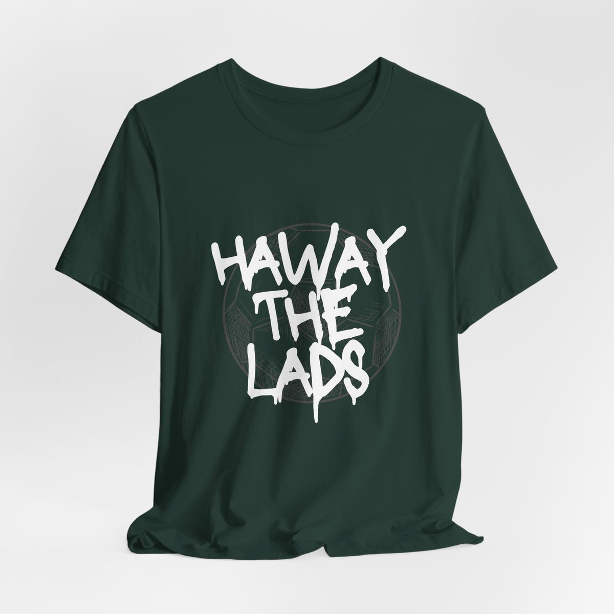 Haway The Lads T‑Shirt