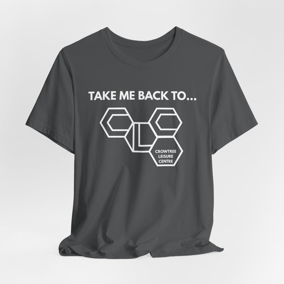 Crowtree Leisure Centre T‑Shirt
