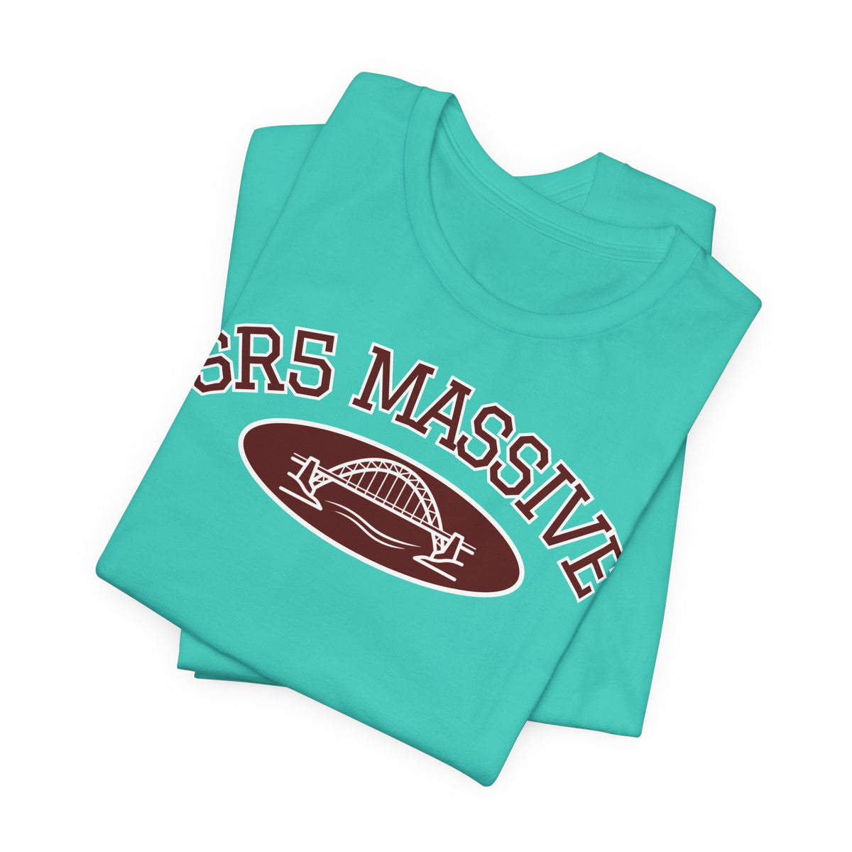 SR5 Massive Short Sleeve Tee