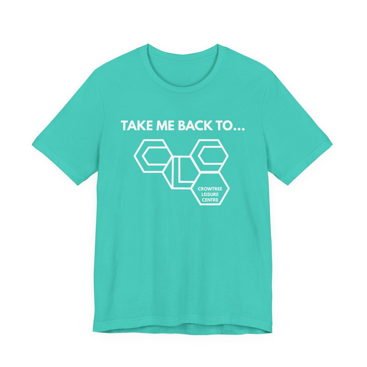 Crowtree Leisure Centre T‑Shirt