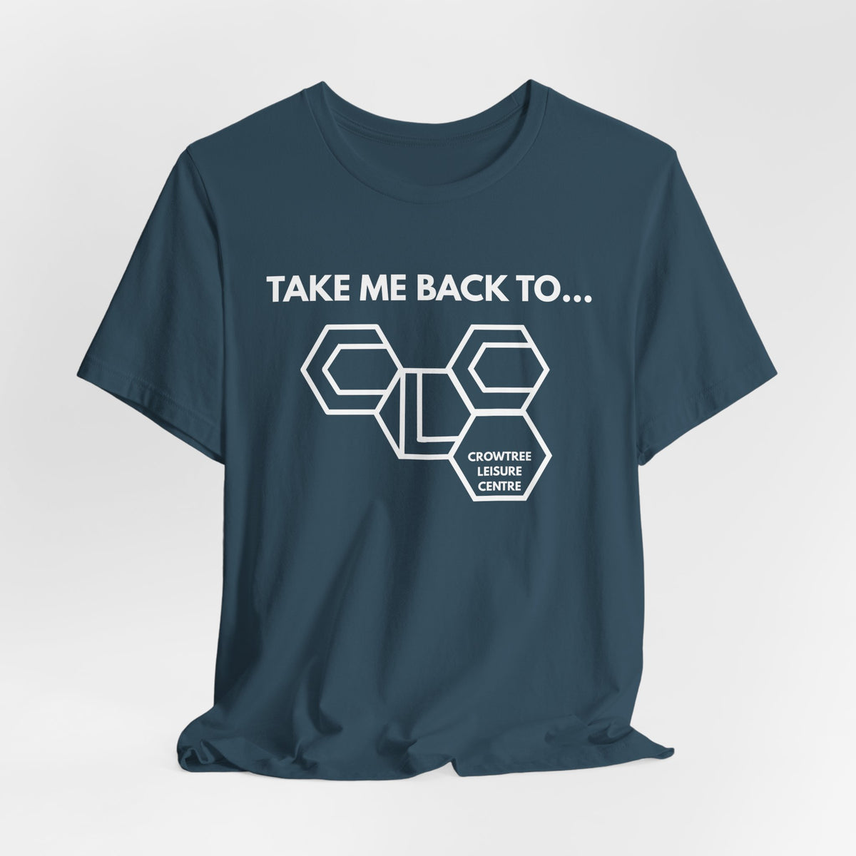Crowtree Leisure Centre T‑Shirt
