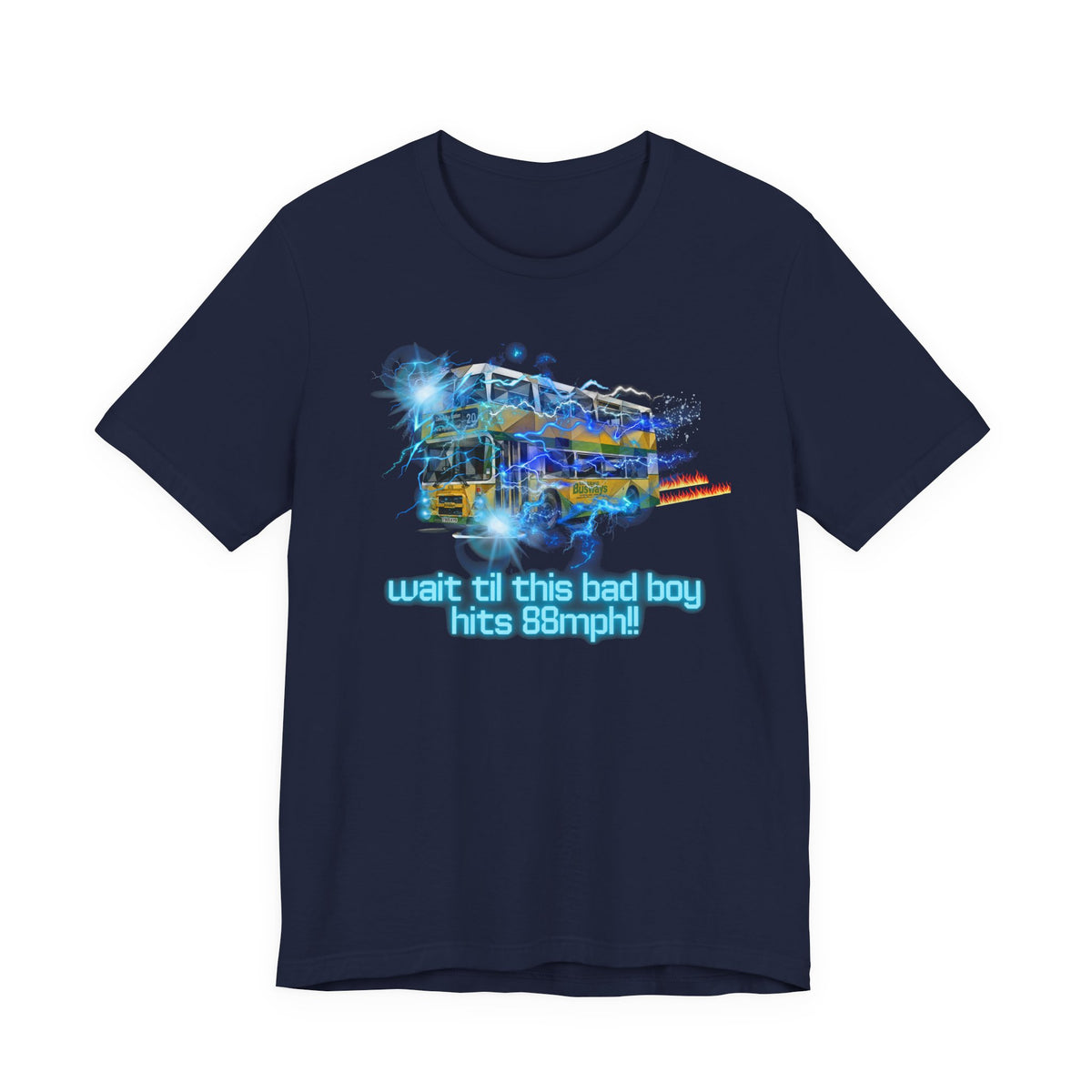 Back To The Fewture T Shirt