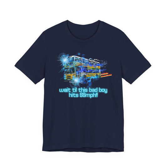 Back To The Fewture T Shirt