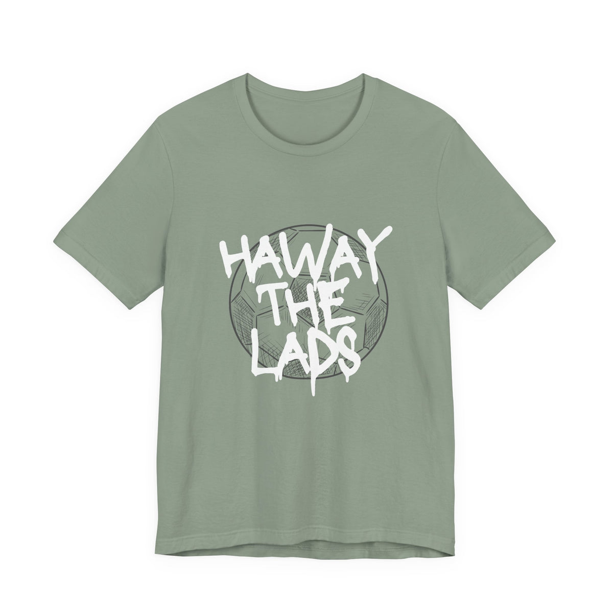 Haway The Lads T‑Shirt