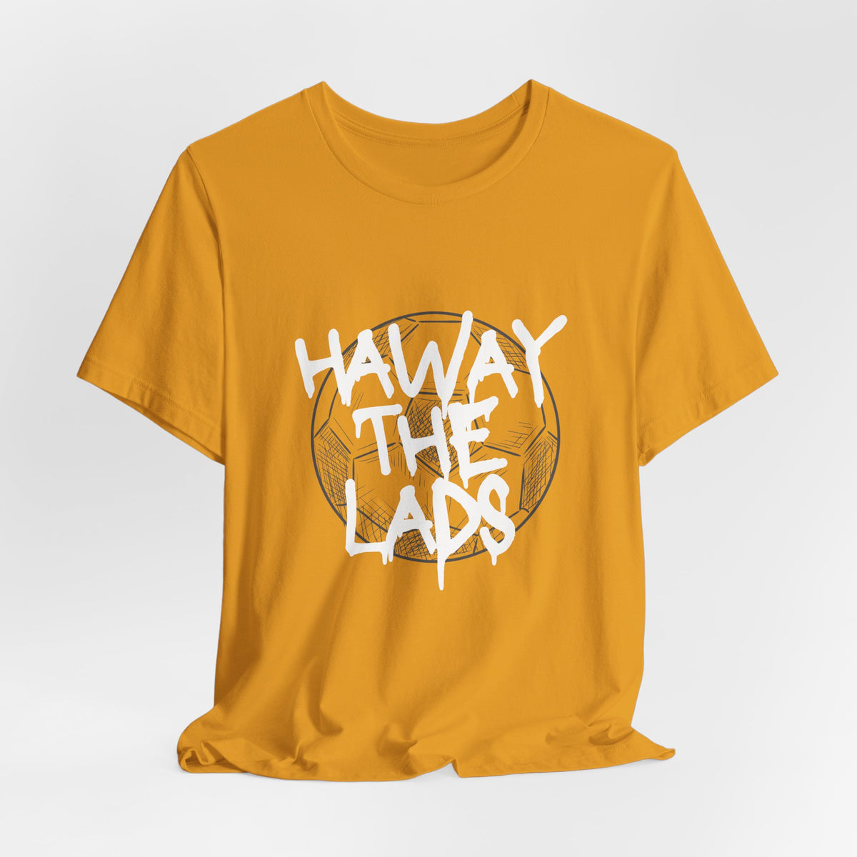 Haway The Lads T‑Shirt