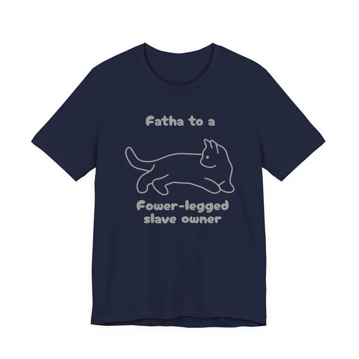 Cat Fatha T-Shirt