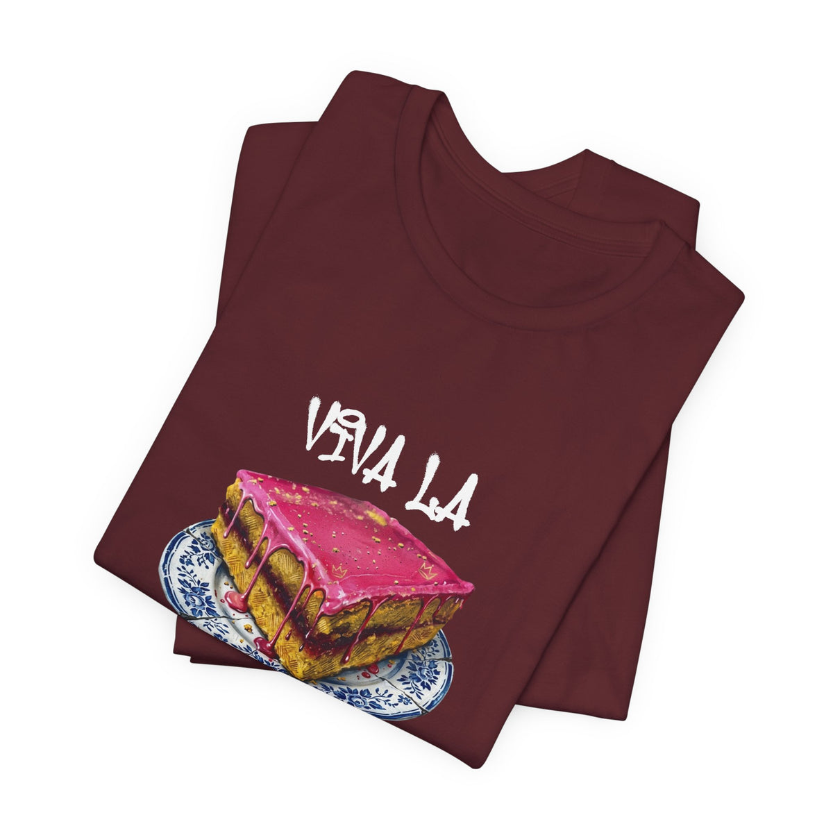 Pink Slice T‑Shirt