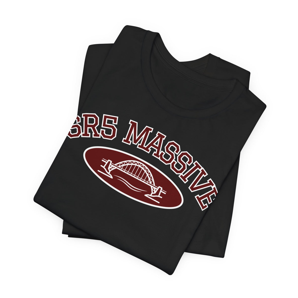 SR5 Massive Short Sleeve Tee
