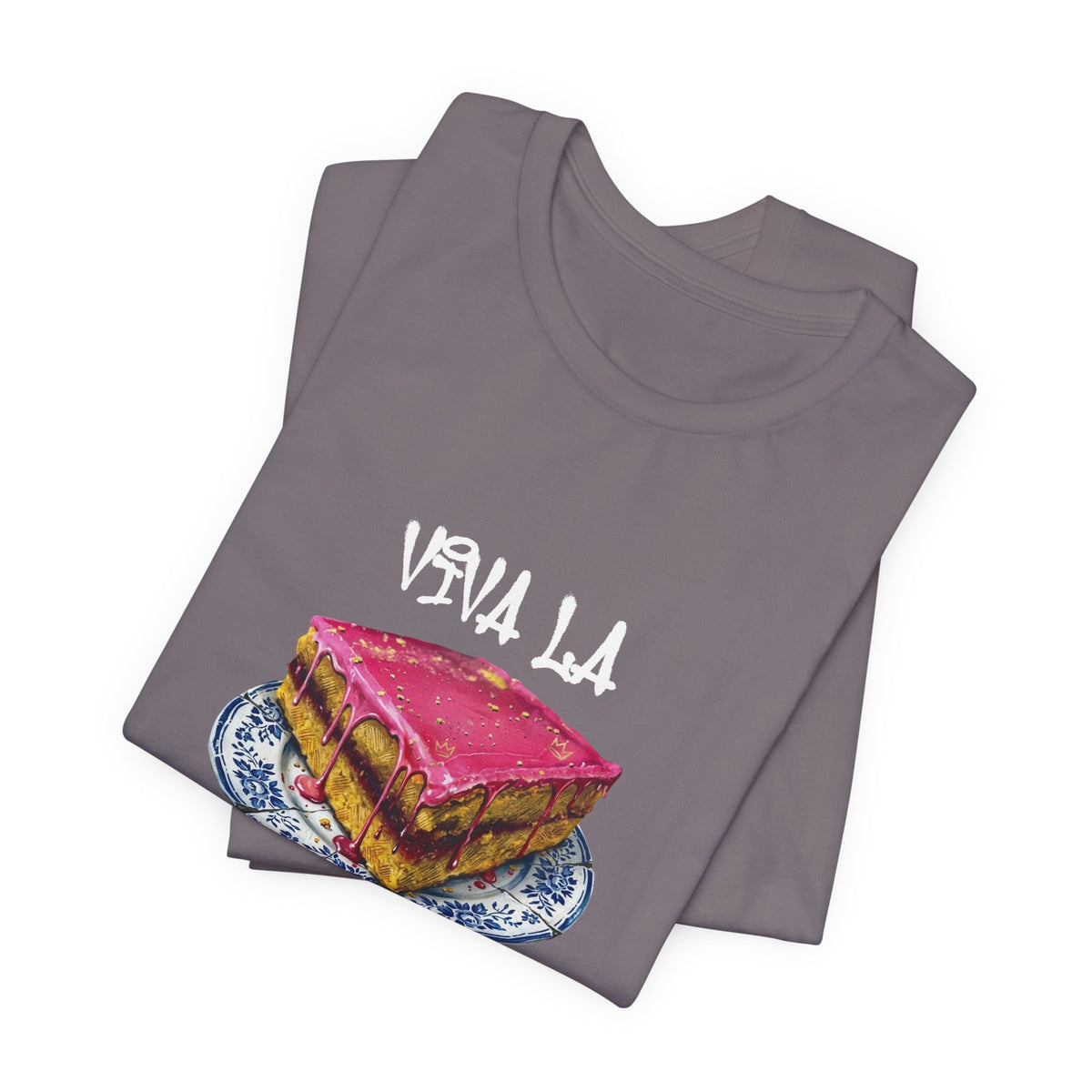 Pink Slice T‑Shirt