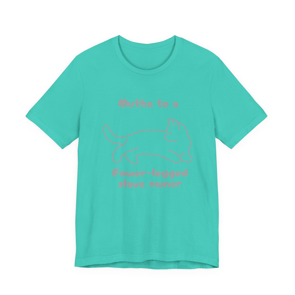 Cat Mutha T‑Shirt