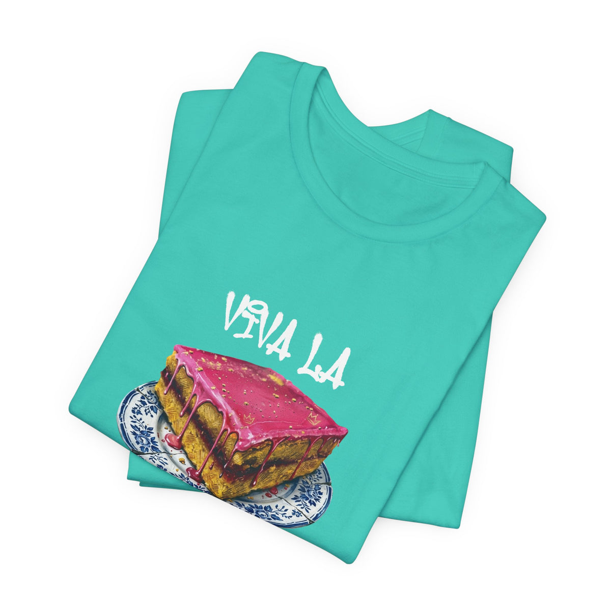 Pink Slice T‑Shirt