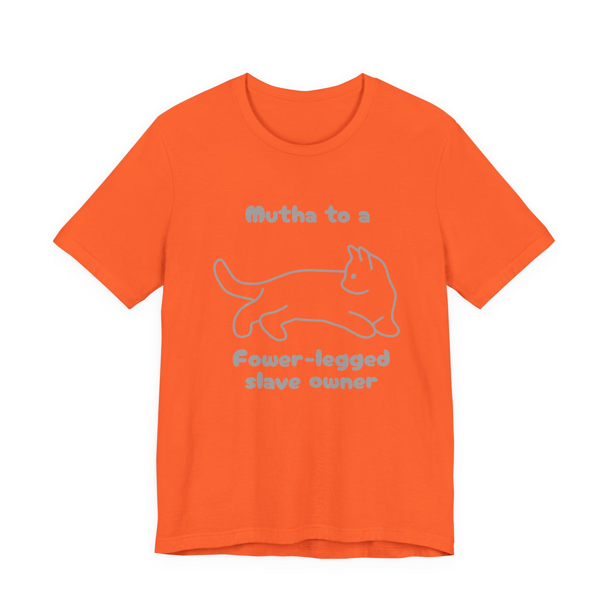 Cat Mutha T‑Shirt