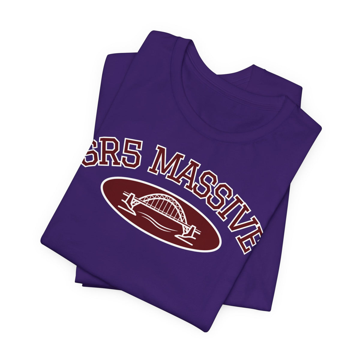 SR5 Massive Short Sleeve Tee