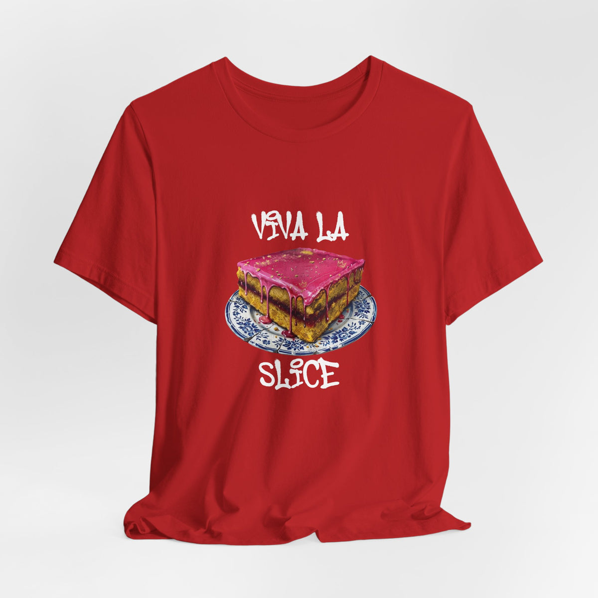 Pink Slice T‑Shirt