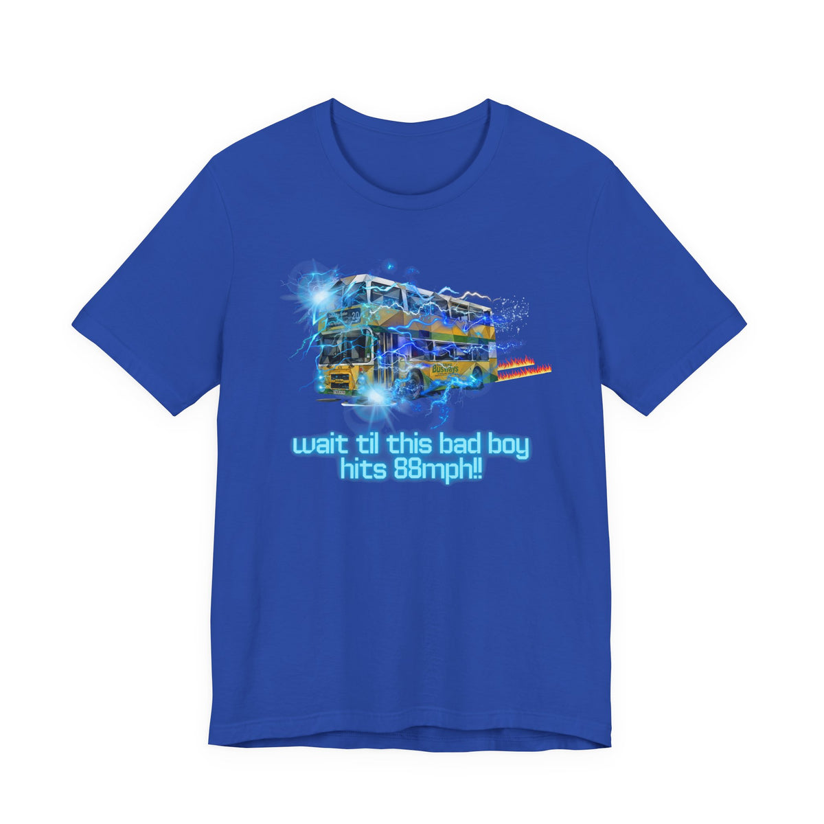 Back To The Fewture T Shirt