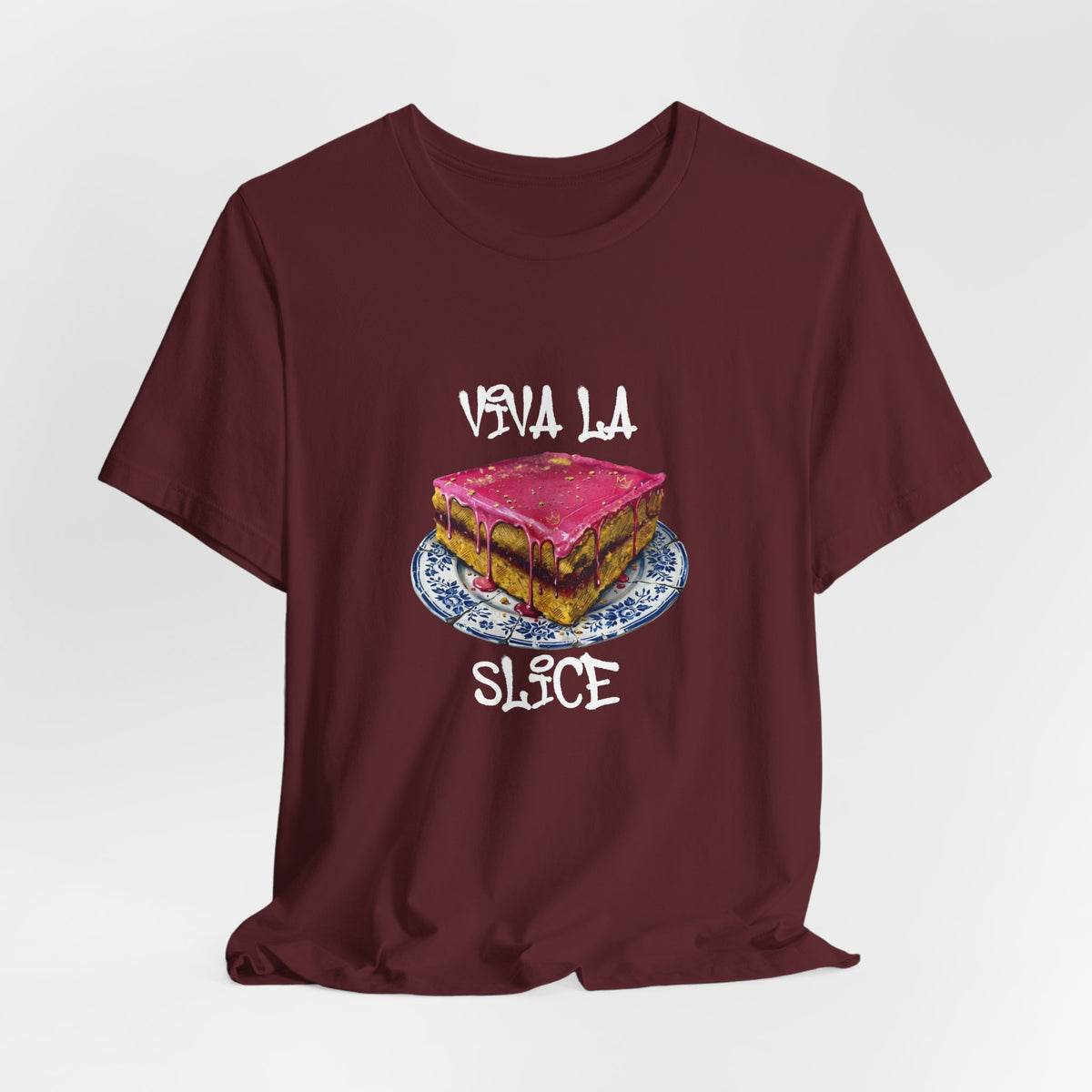 Pink Slice T‑Shirt