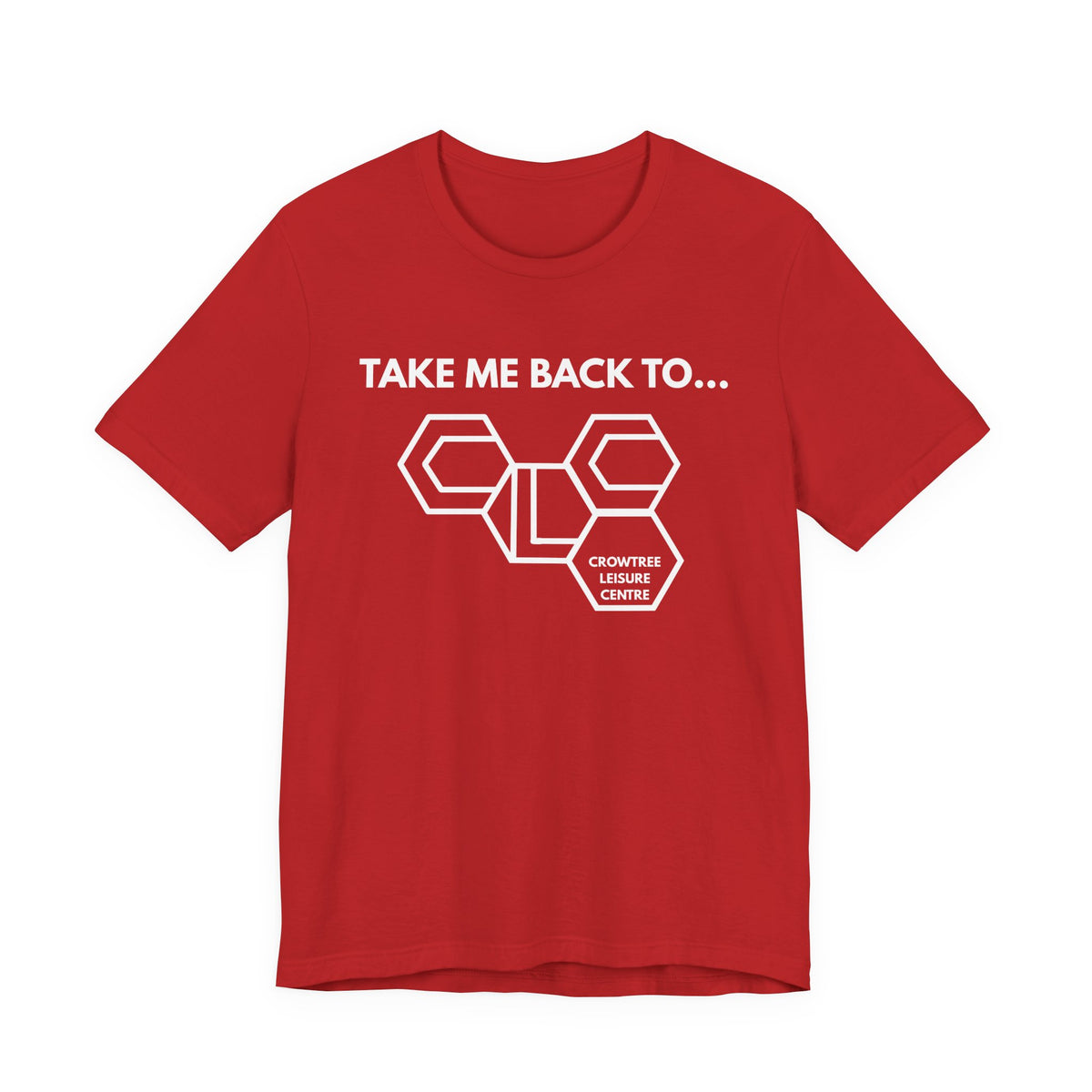 Crowtree Leisure Centre T‑Shirt