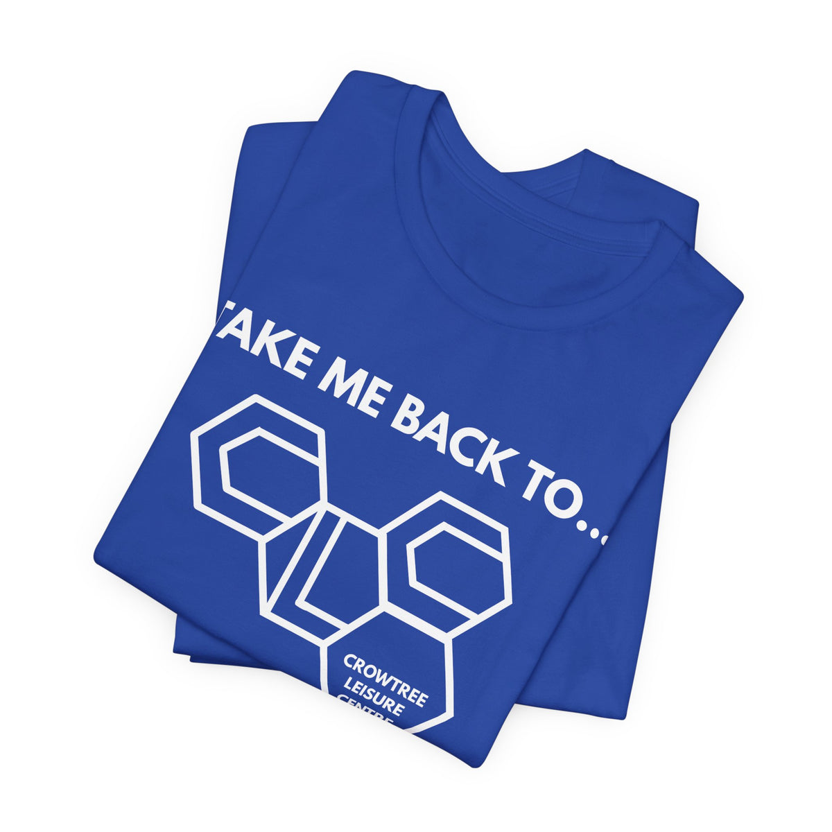 Crowtree Leisure Centre T‑Shirt
