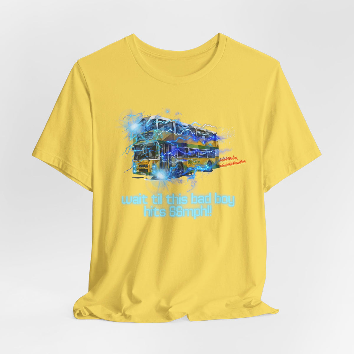 Back To The Fewture T Shirt