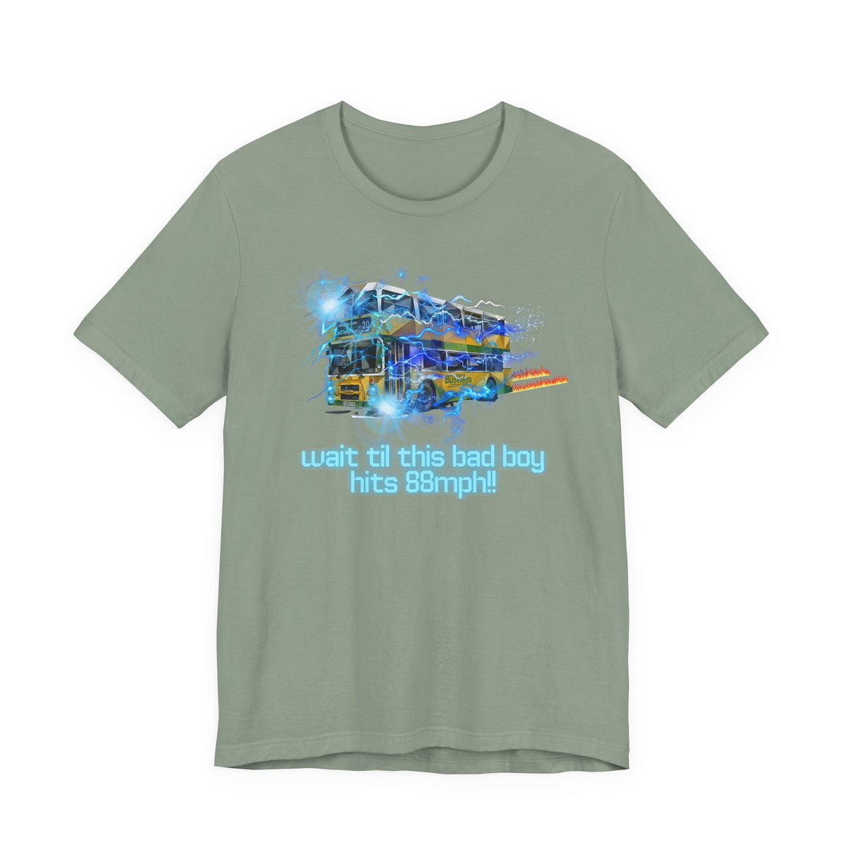 Back To The Fewture T Shirt