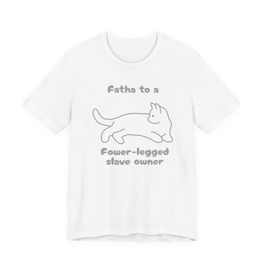 Cat Fatha T-Shirt