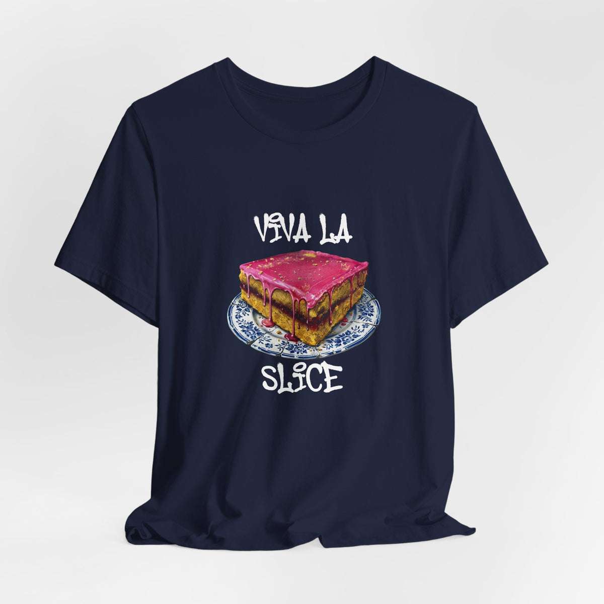 Pink Slice T‑Shirt