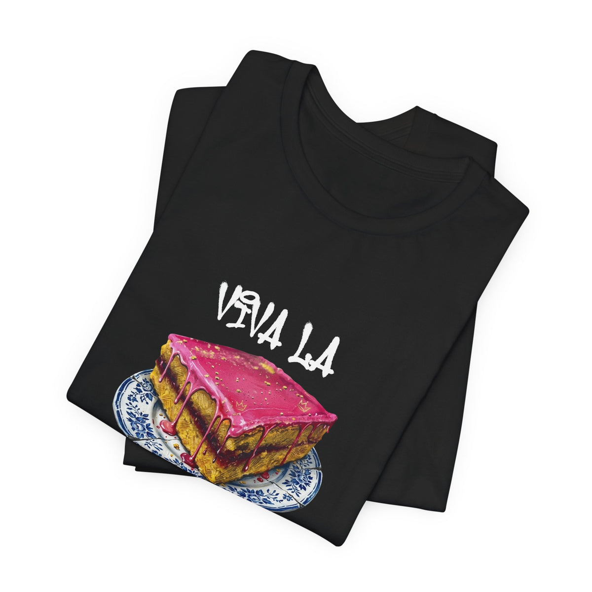 Pink Slice T‑Shirt