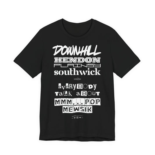 Pop Mewsik T-Shirt
