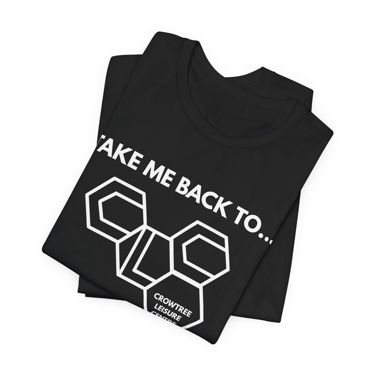 Crowtree Leisure Centre T‑Shirt