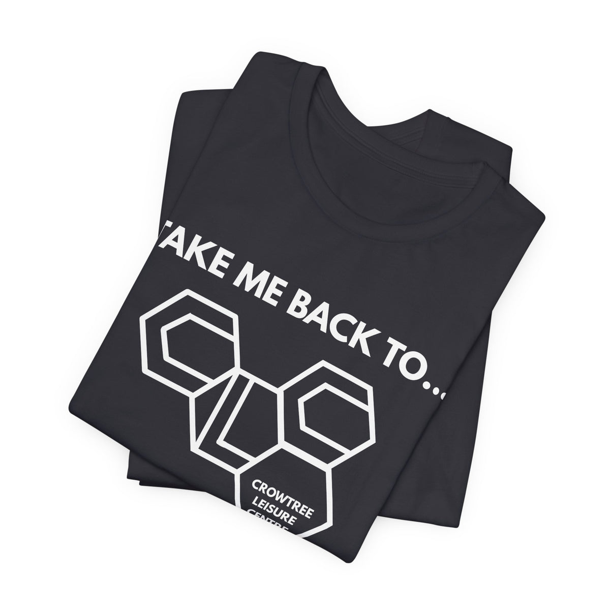 Crowtree Leisure Centre T‑Shirt