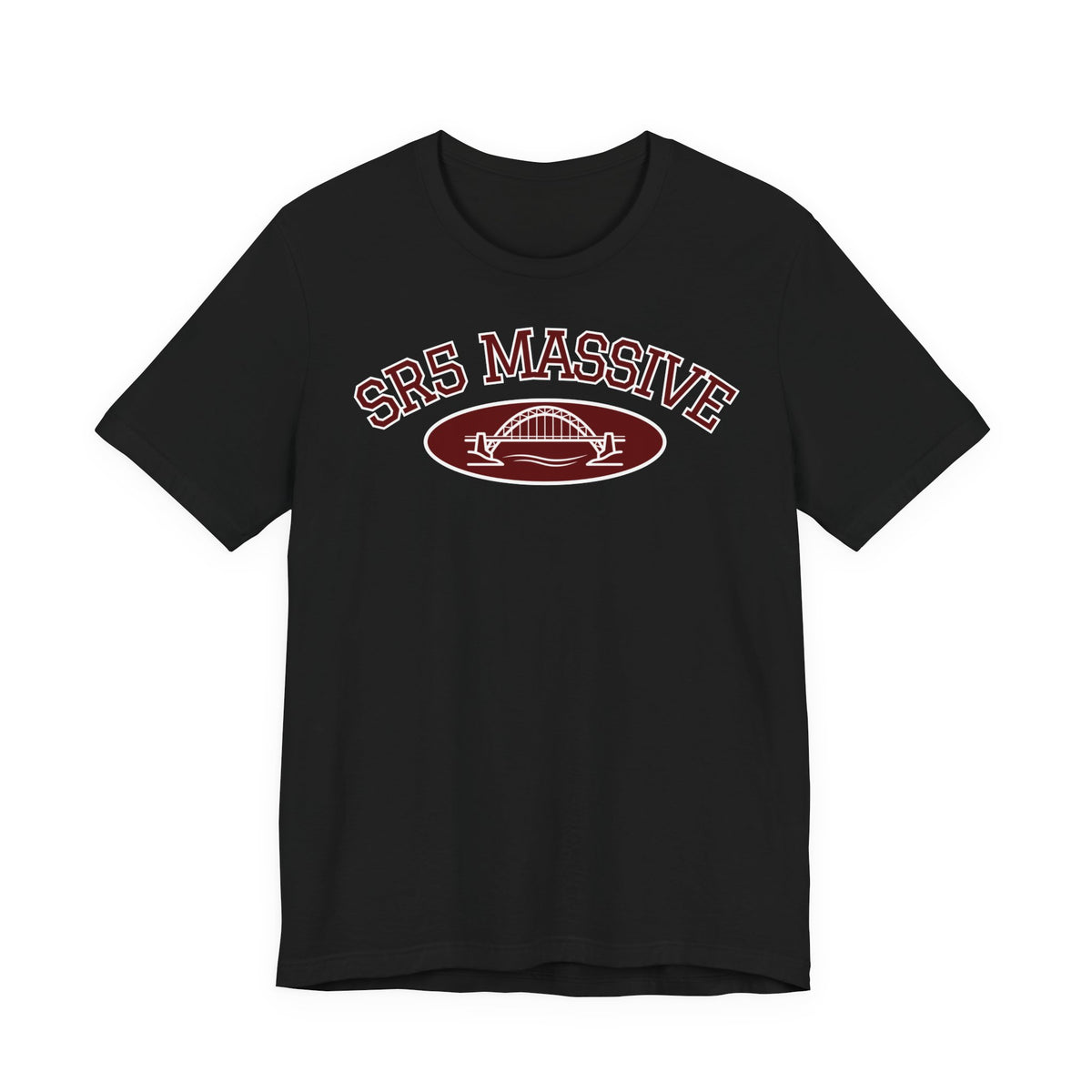 SR5 Massive Short Sleeve Tee