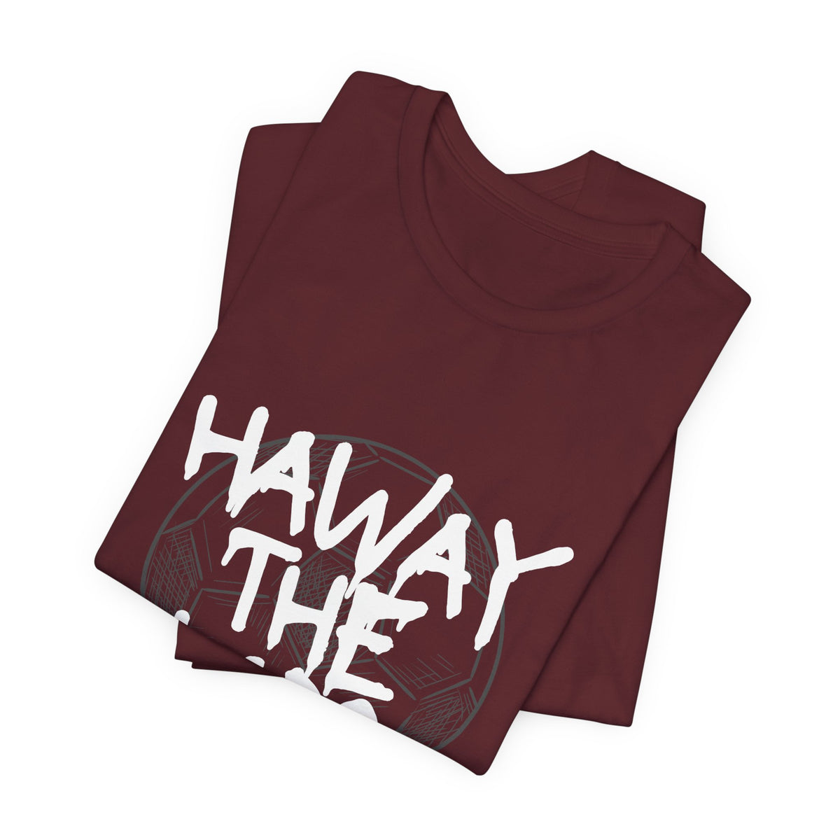 Haway The Lads T‑Shirt