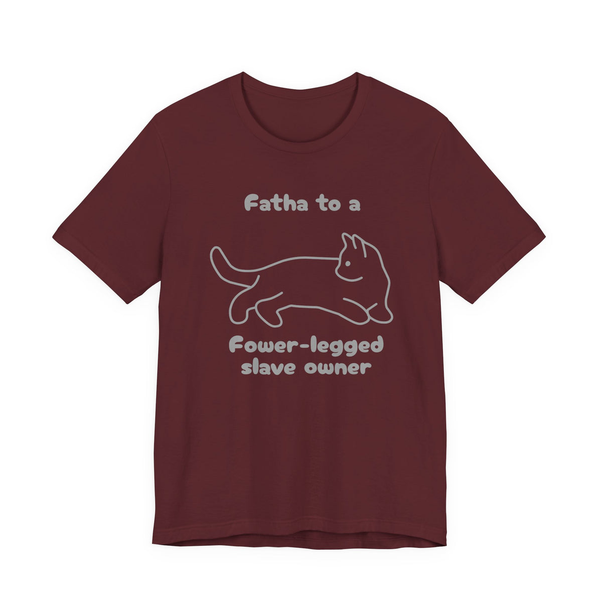 Cat Fatha T-Shirt