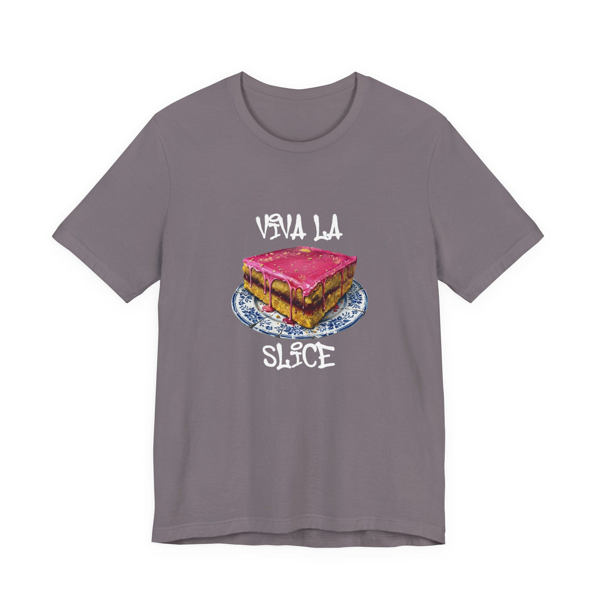 Pink Slice T‑Shirt