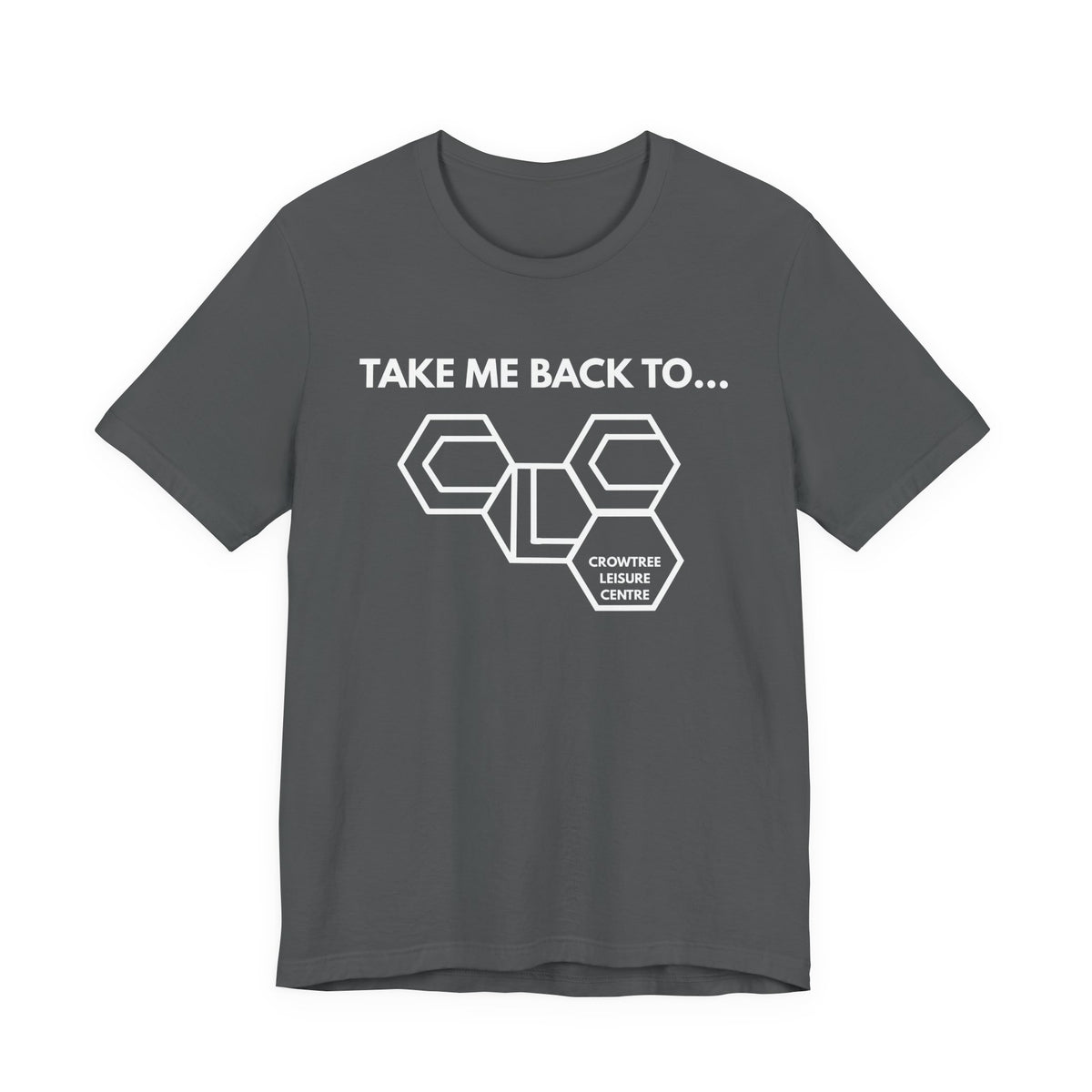Crowtree Leisure Centre T‑Shirt