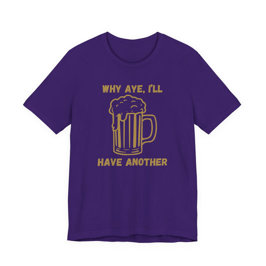 Another Beer T‑Shirt