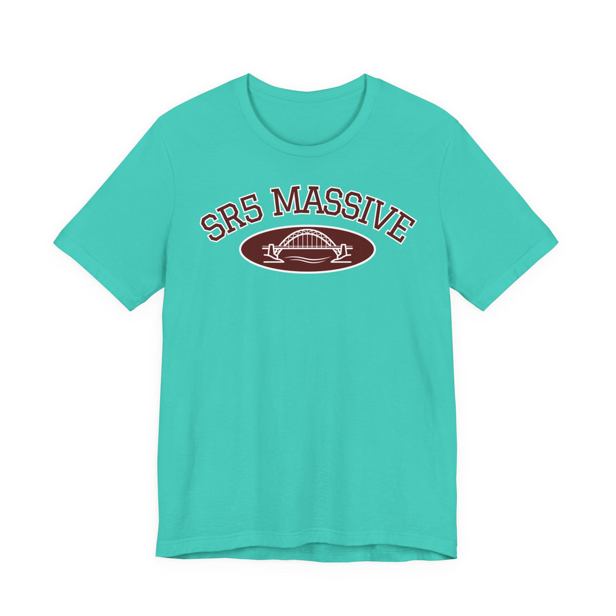 SR5 Massive Short Sleeve Tee