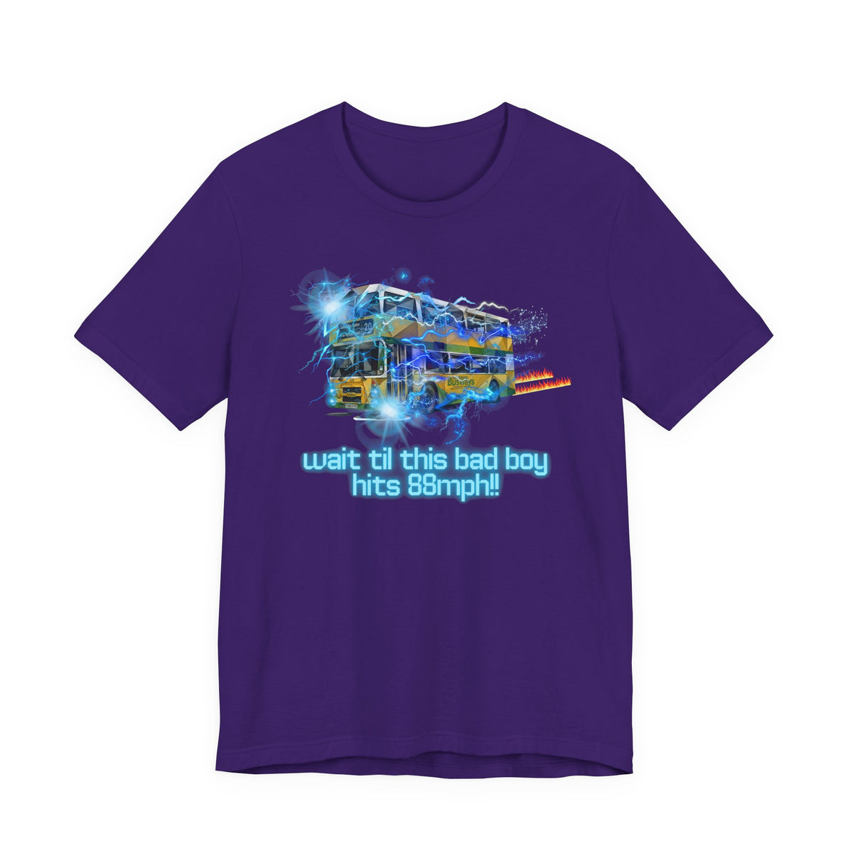 Back To The Fewture T Shirt