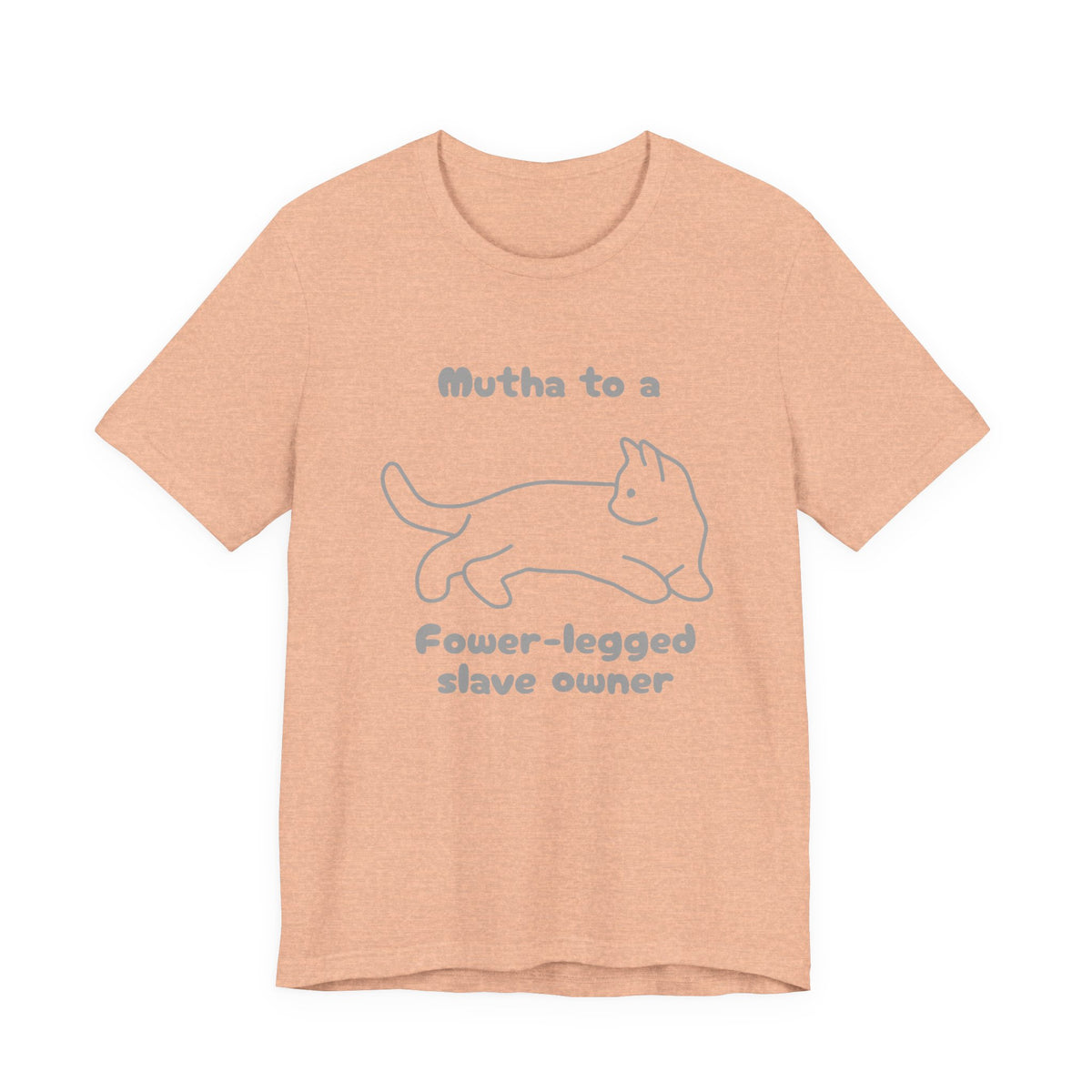 Cat Mutha T‑Shirt