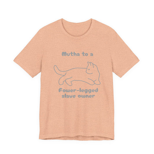 Cat Mutha T‑Shirt