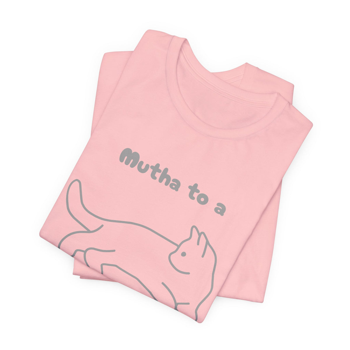 Cat Mutha T‑Shirt