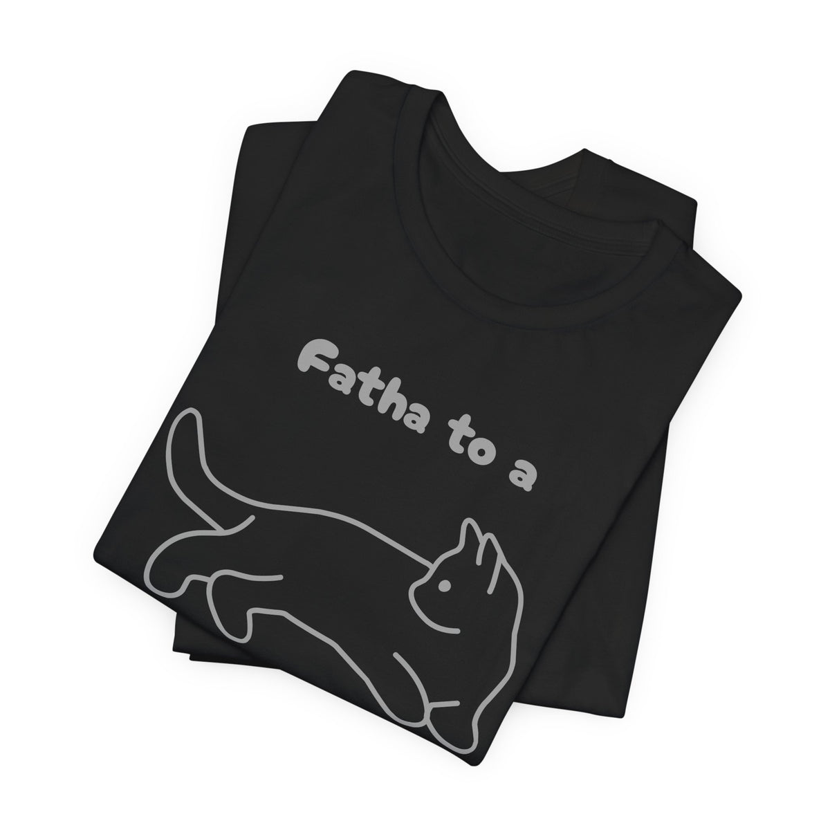 Cat Fatha T-Shirt