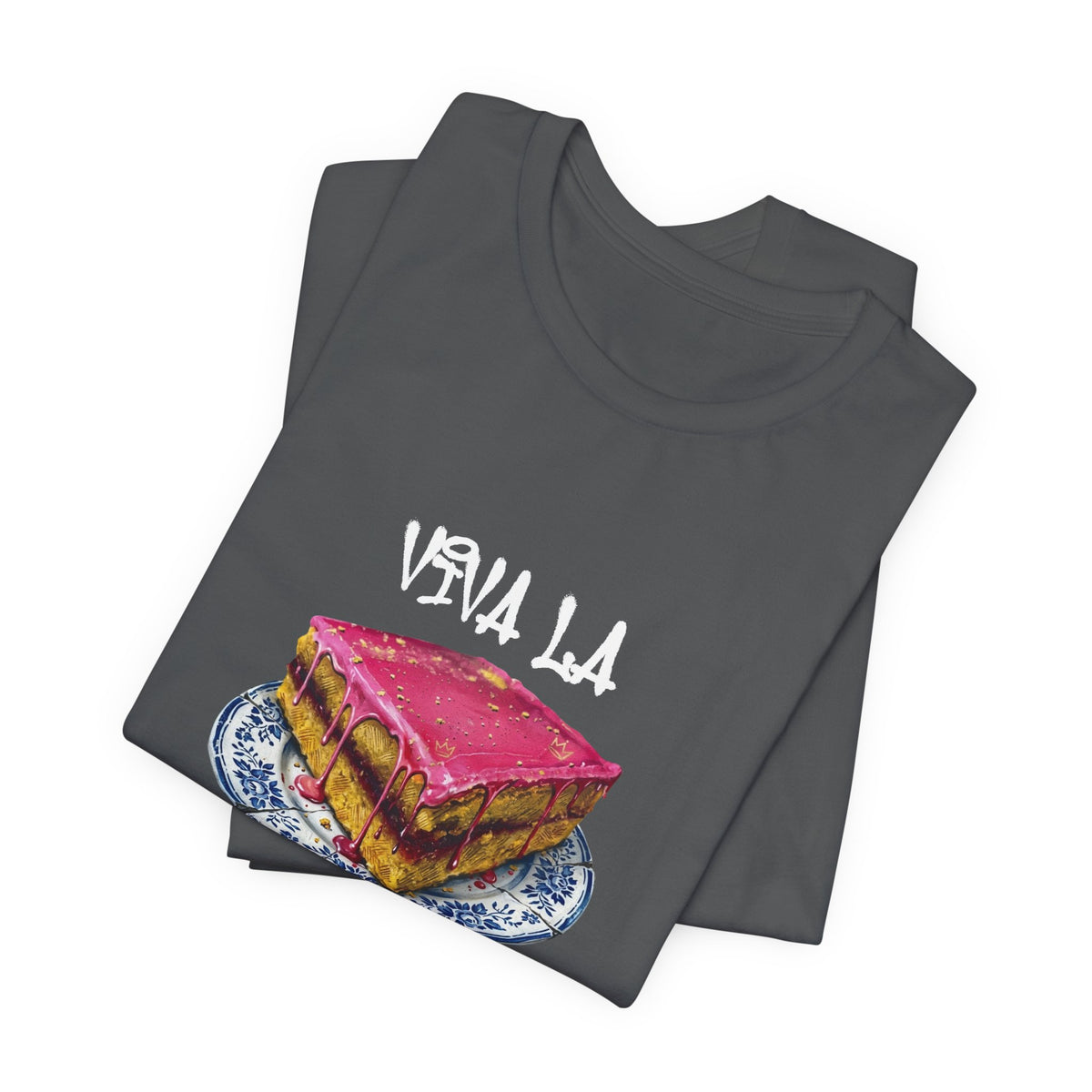 Pink Slice T‑Shirt