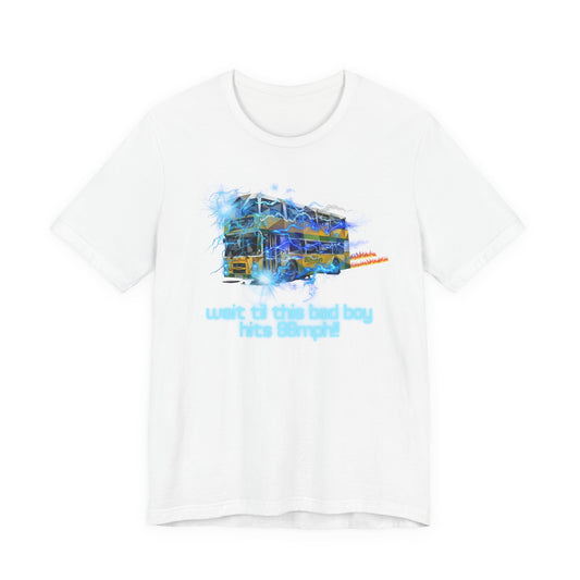 Back To The Fewture T Shirt