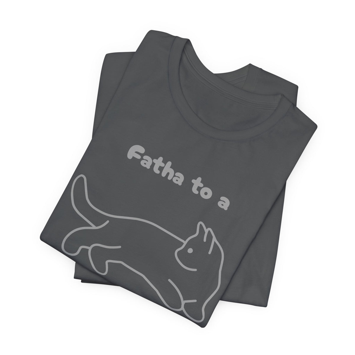 Cat Fatha T-Shirt