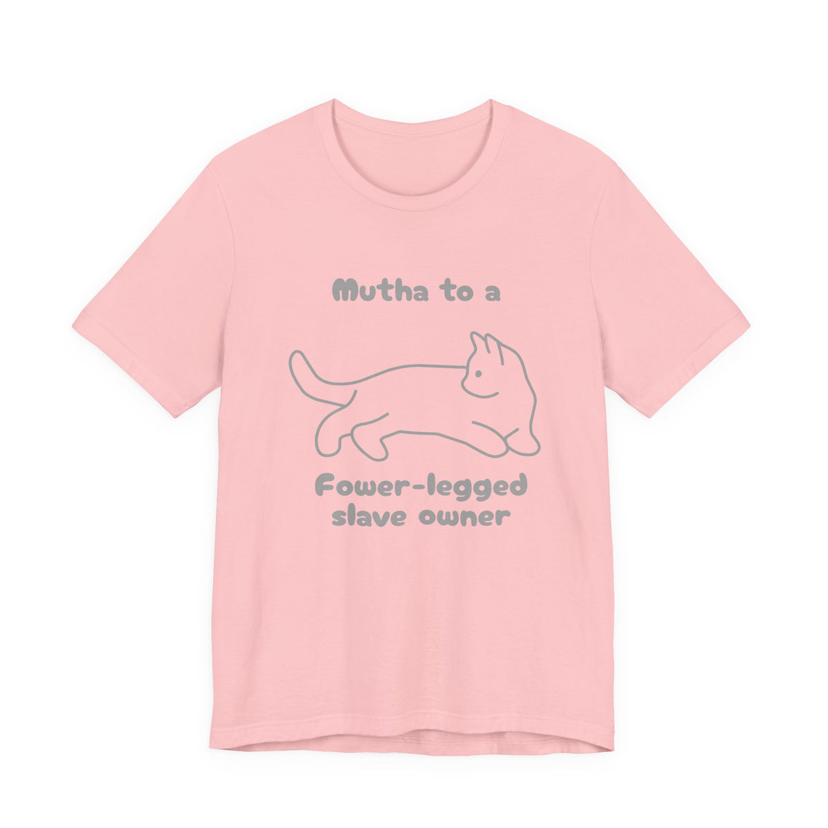 Cat Mutha T‑Shirt